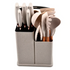 Set 19 Utensilios De Cocina De Acero Inoxidable Y Silicona