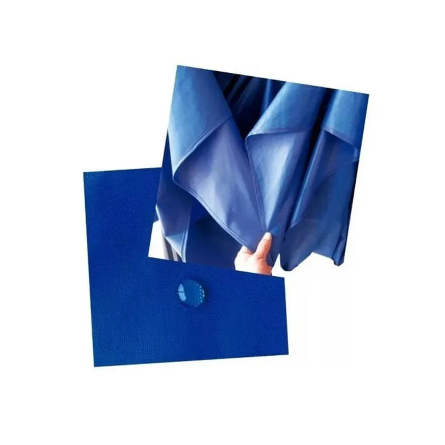 Lona Carpa Techo Para Toldo Plegable 3x3 Azul