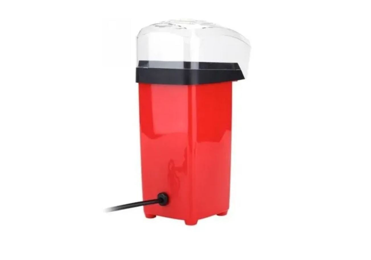 Maquina Cabritas Popcorn 1200w Libre De Aceite + Garantía!