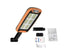 Foco Led Solar 168 Led Sensor Control Remoto 3 Modos