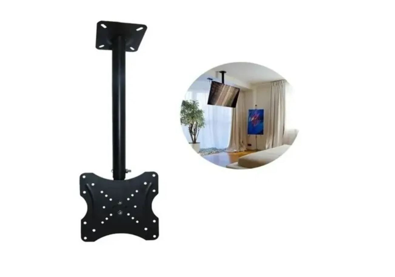 Soporte Para Tv Led Plasma Lcd Para Techo Cielo 14'' A 42''