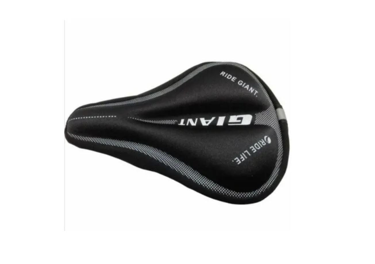 Cubre Sillin Gel Giant Asiento Bicicleta Deportivo