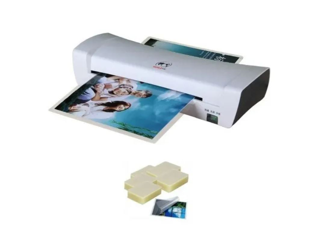 Termolaminadora Plastificadora +100 Micas