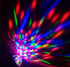 Mini Bola Disco Led Discoteca Giratoria Usb Auto Led