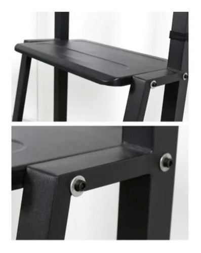 Soporte Tv Con Ruedas Pantalla Plana  Led Lcd -32 -70