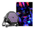 Foco Fluor 36 Led Uv Negro Luz Dmx Fiesta