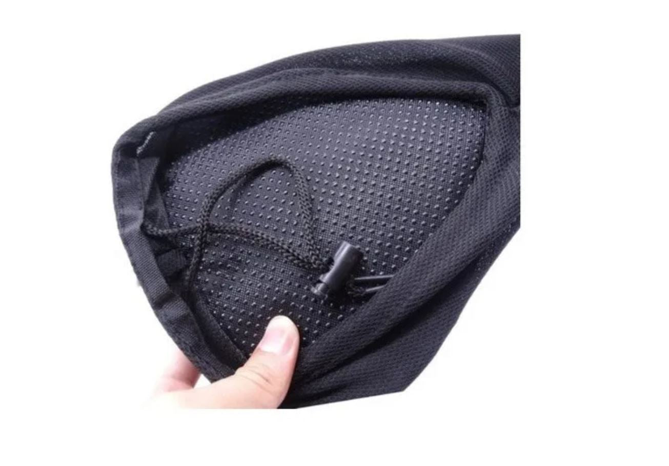 Cubre Sillin Gel Giant Asiento Bicicleta Deportivo