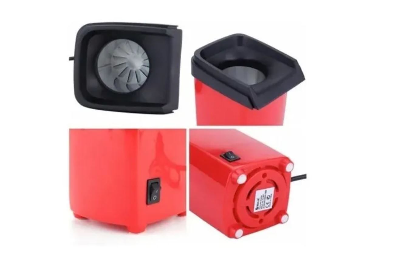 Maquina Cabritas Popcorn 1200w Libre De Aceite + Garantía!