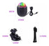Mini Bola Disco Led Discoteca Giratoria Usb Auto Led