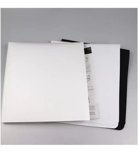 Caja De Luz 40x40cm Estudio Fotográfico Portátil Led