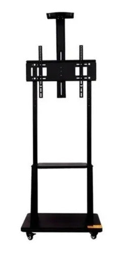 Soporte Tv Con Ruedas Pantalla Plana  Led Lcd -32 -70