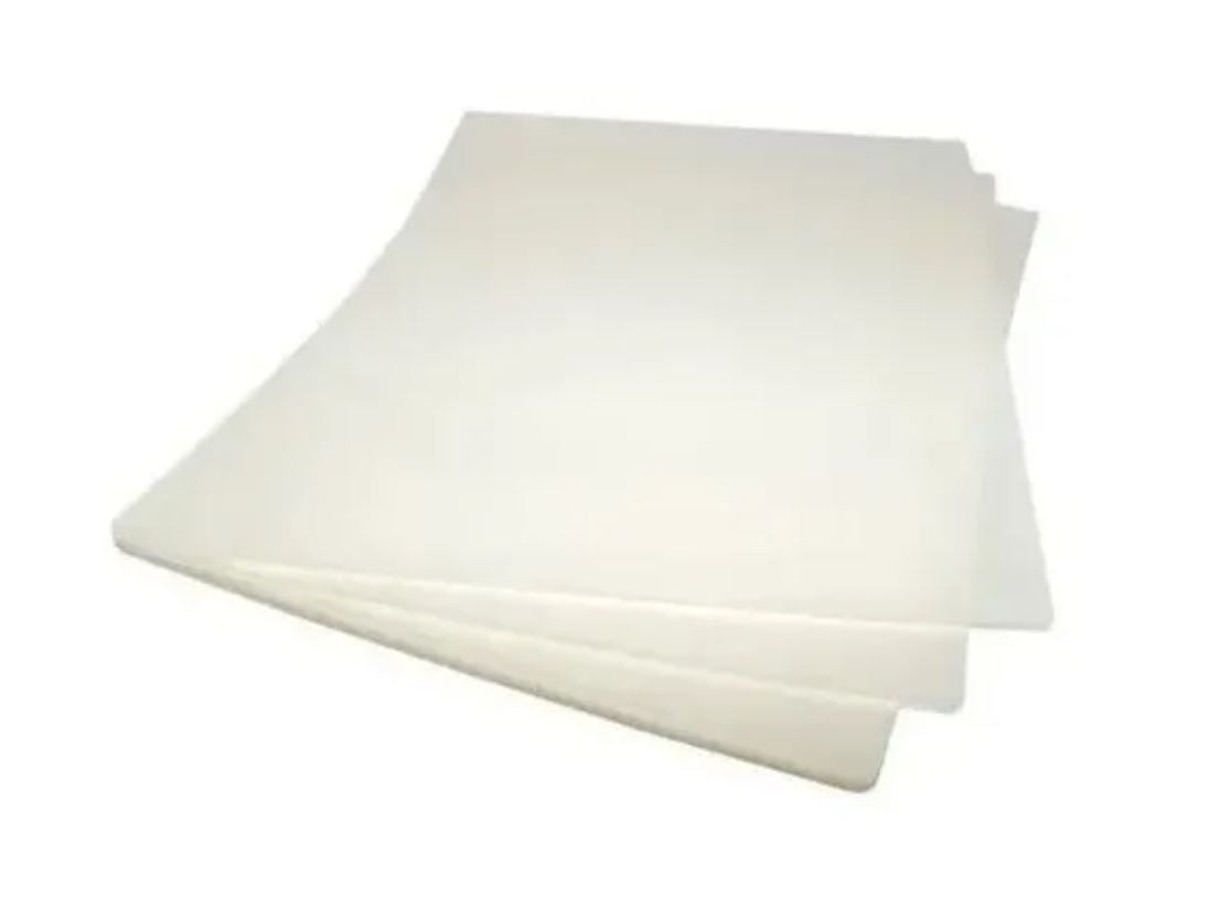 Termolaminadora A4 + 100 Micas Carta + 100 Micas Carnet