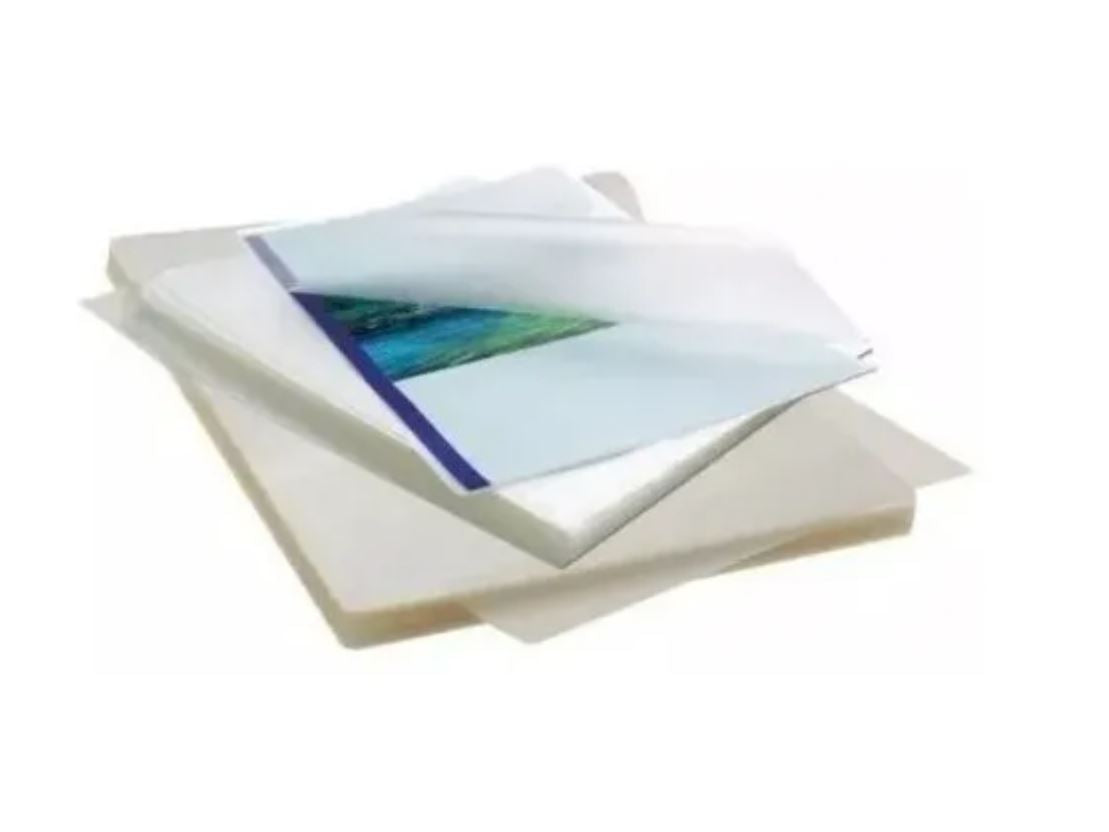Pack 500 Micas Laminas Carnet Termolaminadora Plastificadora
