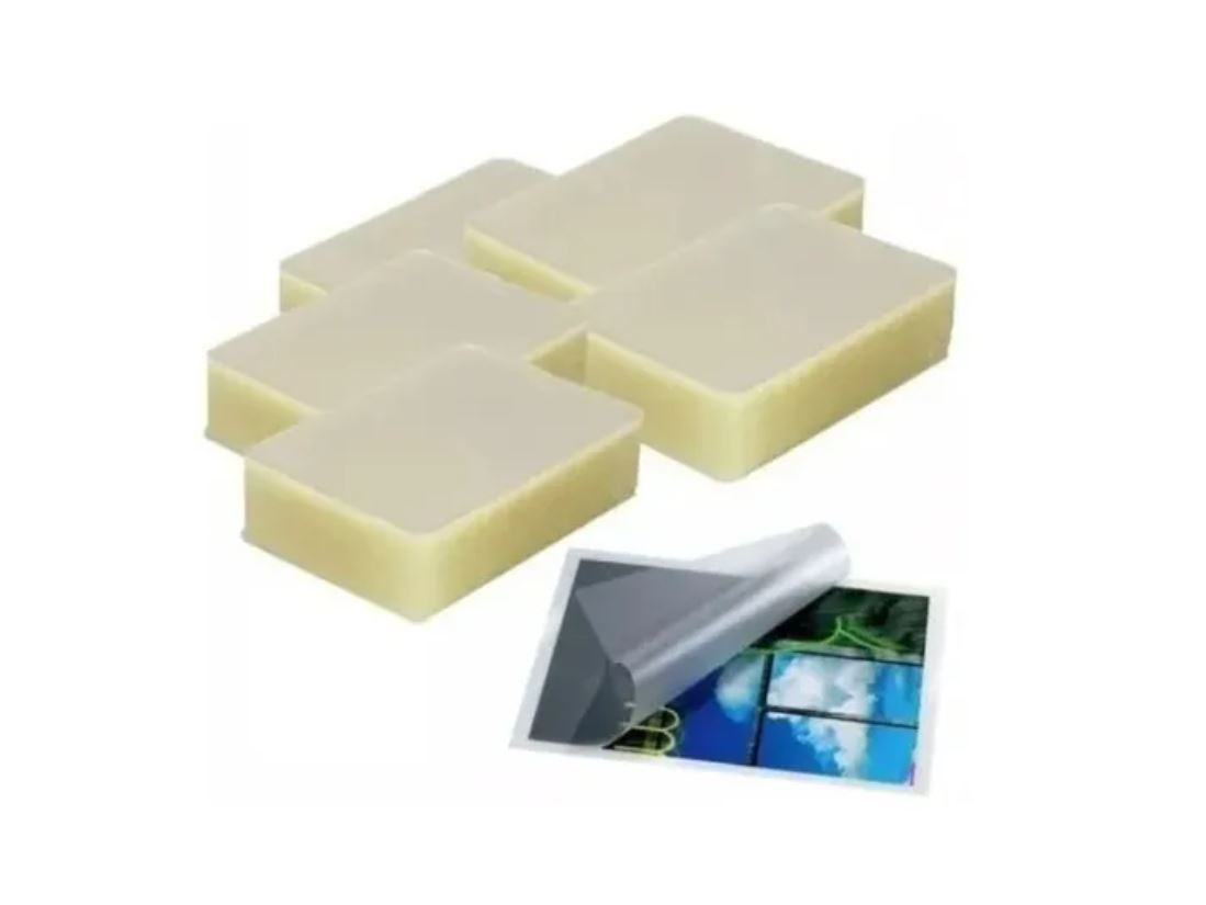Termolaminadora Plastificadora + 100 Micas + Guillotina A4