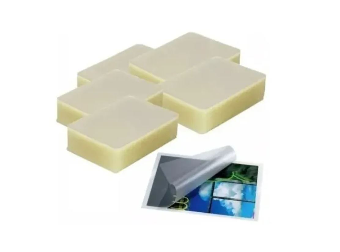Termolaminadora A4 + 100 Micas Carta + 100 Micas Carnet