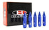 Set 20 Tuercas Blox Puntas 1.5 Colores Tunning Auto