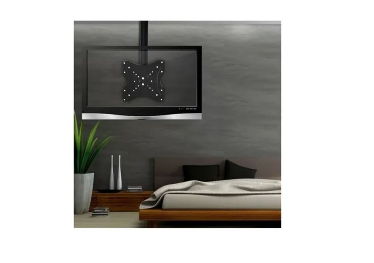 Soporte Para Tv Led Plasma Lcd Para Techo Cielo 14'' A 42''