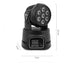 Foco Fiesta Disco Cabeza Movil Robotico Par 7 Led Rgbw Dmx