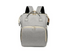 Mochila 3 En 1 Pañalera Cuna Y Mudador Portátil Para Bebés