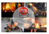 Bola Esfera Portátil Extintor Instantáneo Fuego Incendio
