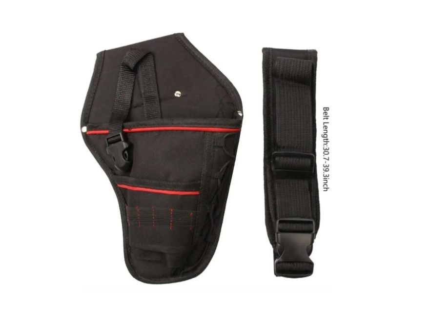 Porta Taladro Funda De Taladro Inalámbrico Destornillador