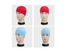 Gorro Natación Unisex Gorro De Piscina Baño Adultos Niños