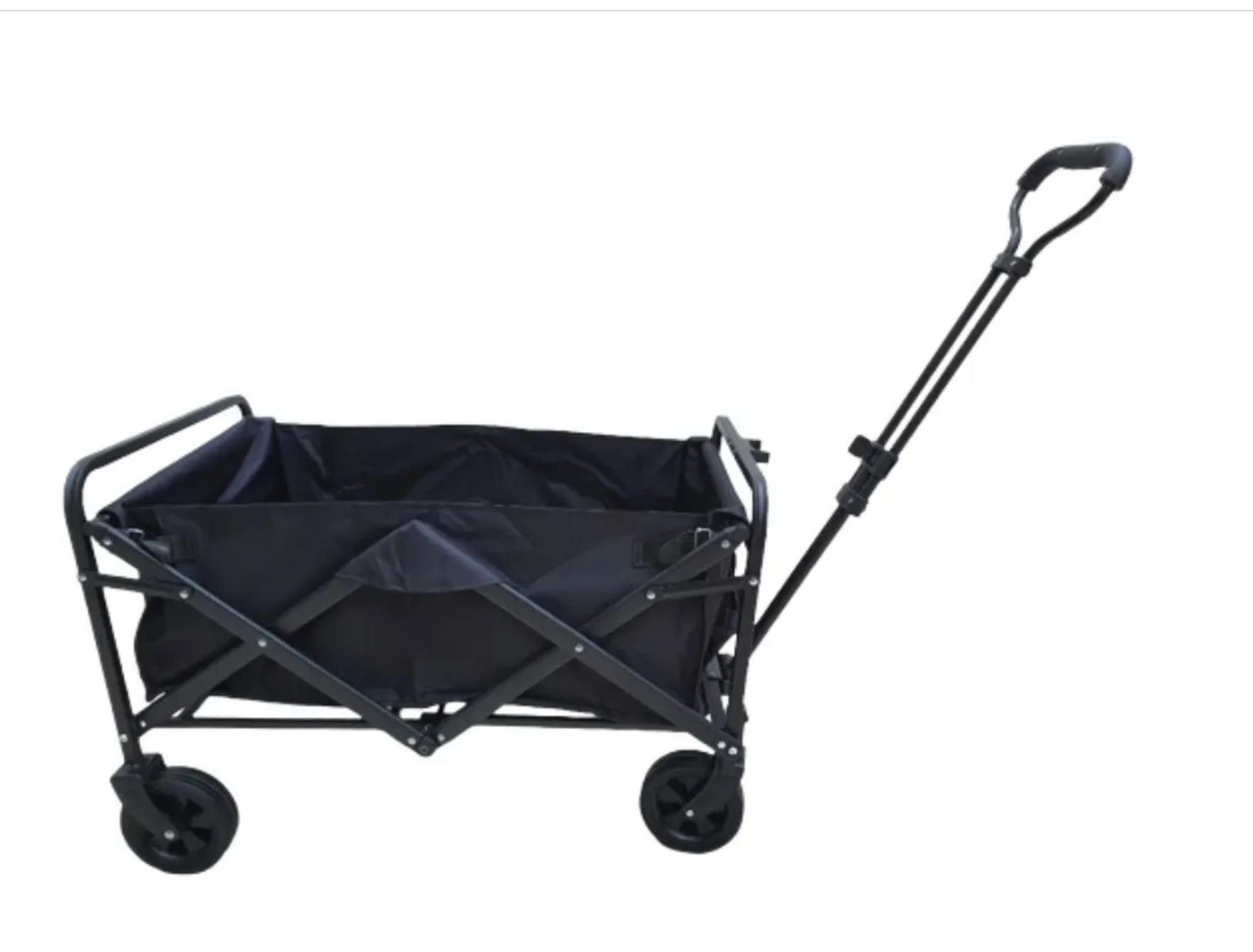 Carrito Plegable Organizador Camping