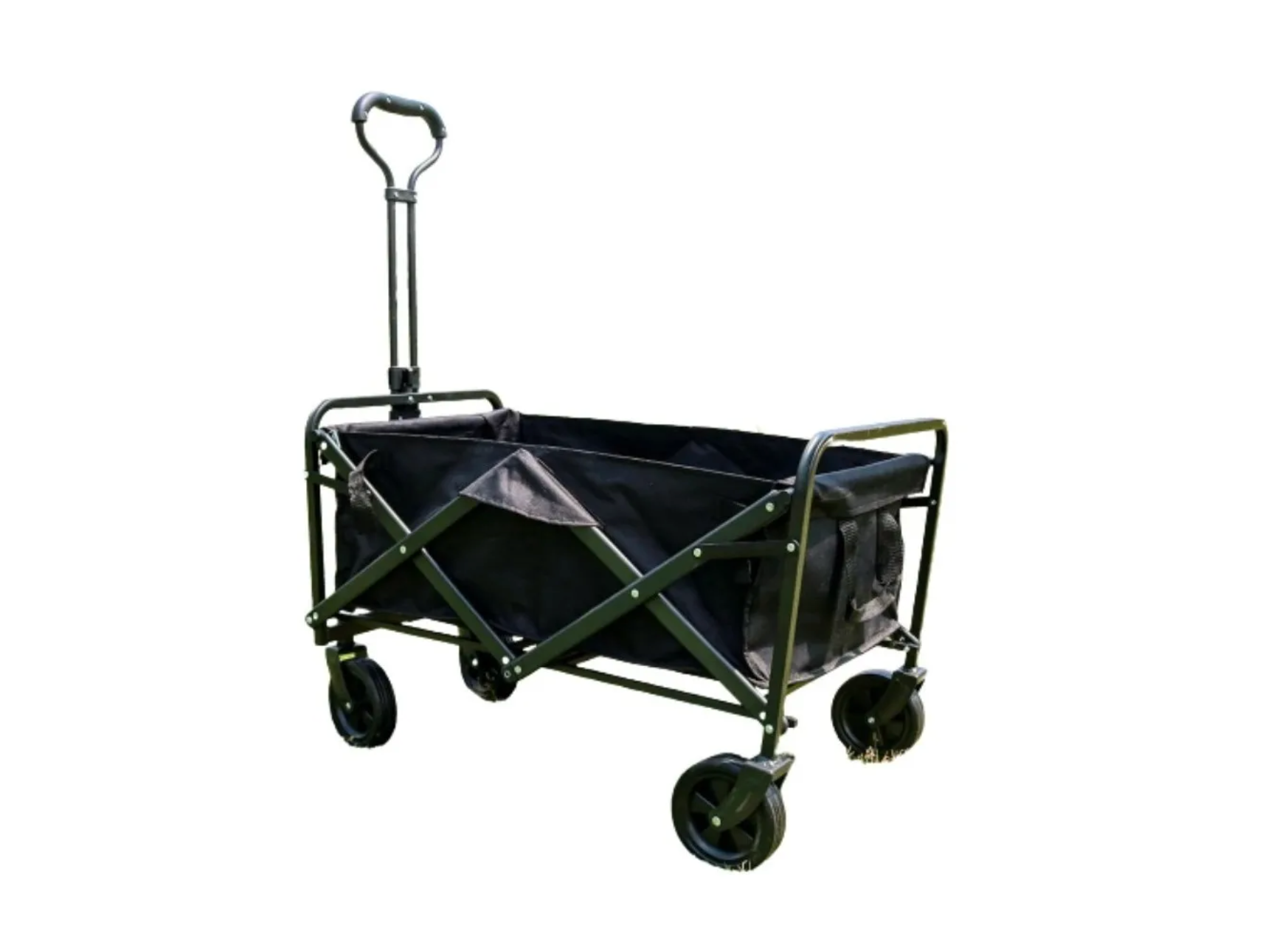 Carrito Plegable Organizador Camping