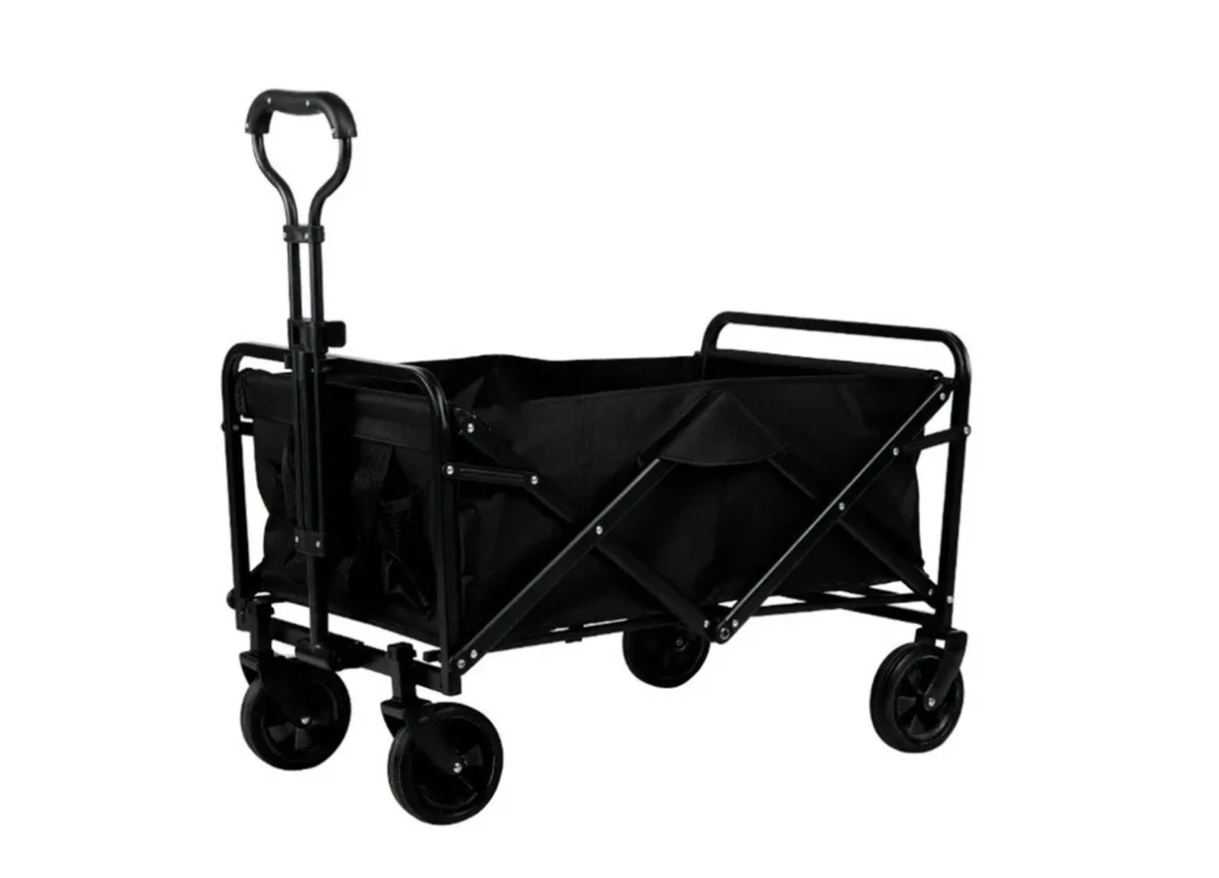 Carrito Plegable Organizador Camping