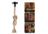 Lampara Soquete Vintage Cuerda Decoracion E27 Oferta