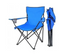 Silla Plegable Camping Playa Picnic Con Porta Vasos