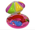 Flotador Para Bebe Flotador Niña Flotador Inflable Sombrilla