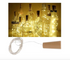 Luces Corcho Hada Alambre Micro Led Boda Deco (1 Unidad)