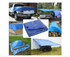 Lona Carpa Multiuso 4x6 Metros Impermeable Cobertor Universa