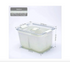 Caja Organizadora Refrigerador Sellada Dispensa Multiuso