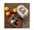 Caja Organizadora Refrigerador Sellada Dispensa Multiuso