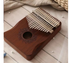17 Teclas Kalimba, Pulgar, Piano Africano