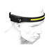 Linterna Frontal Led Brillante Luz Camping Lampara De Cabeza