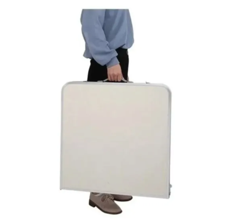 Mesa Plegable Transportable Lavable Camping 180x60cm