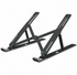 Alzador Aluminio Notebook Plegable Soporte Elevador