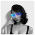 Lentes Para Fiestas Con Luces Led Cosplay