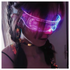 Lentes Para Fiestas Con Luces Led Cosplay