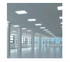 Panel Led Plafón 60x60cm 48w Empotrable Cielo Foco Cuadrado
