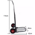 Carro Plegable Carga Aluminio Yegua Grande 200kg