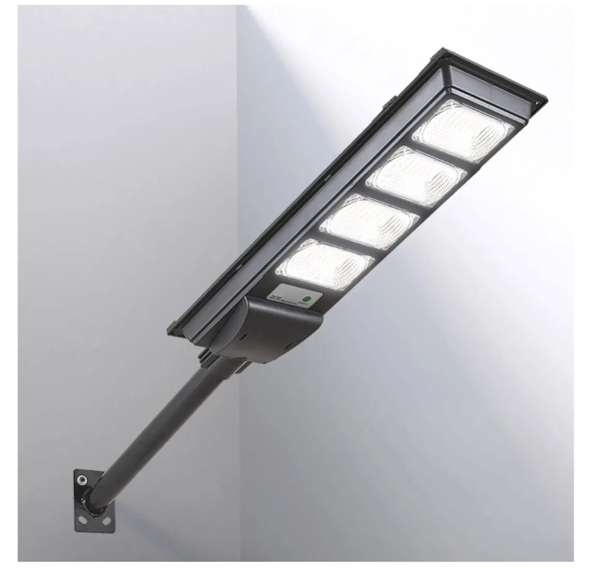 Foco Solar 700w Premium + Soporte