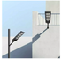 Foco Solar 1000w Premium + Soporte