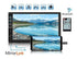Radio Auto 2 Din Mirror Link Bluetooth Pantalla Video Touch!