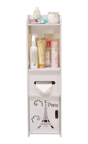 Estante Organizador De Baño