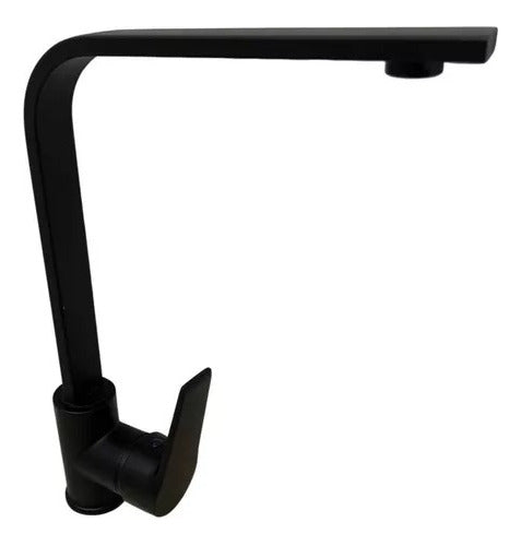 Llave Monomando Lavaplatos Vertical Notte