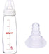 Mamadera De Vidrio 240ml Pigeon Flexible